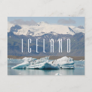 Island vykort