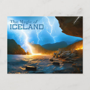 Island Vykort