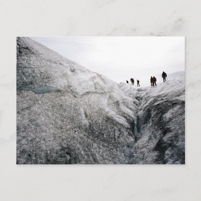 Island Vykort (Framsida)