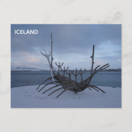 Island vykort