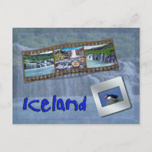 Island Vykort