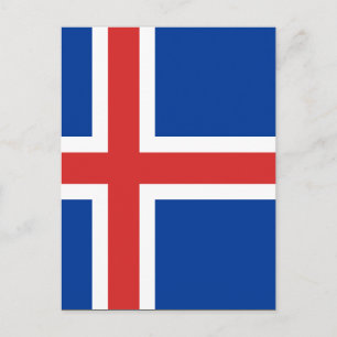 island vykort