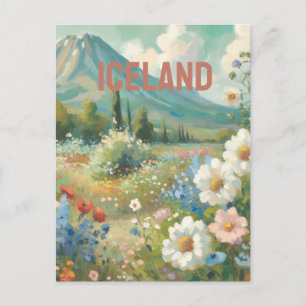 island vykort