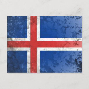 Island Vykort