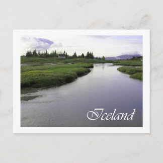 Island Vykort