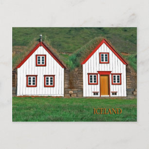 Island Vykort