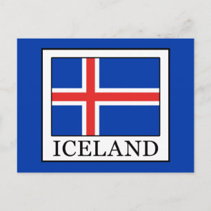 Island Vykort