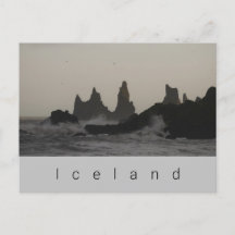 Island vykort