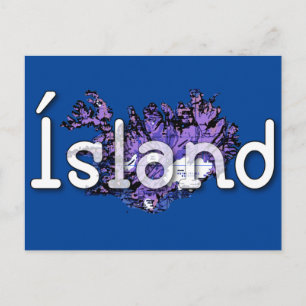 Island Vykort