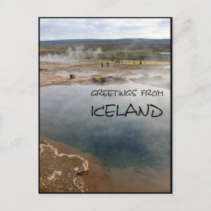 Island Vykort