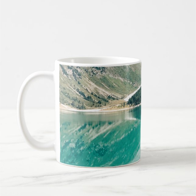 Islandet BANFF NATIONAL PARK Kaffemugg (Vänster)