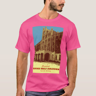 Islandet frakt t shirt