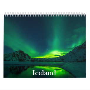 Islandets kalender