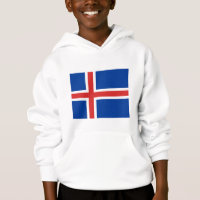 Islandflagga