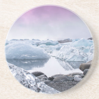Islandglaciärlagun Underlägg