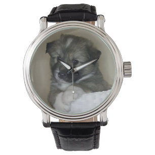 Islandhund - isländsk fårhund armbandsur