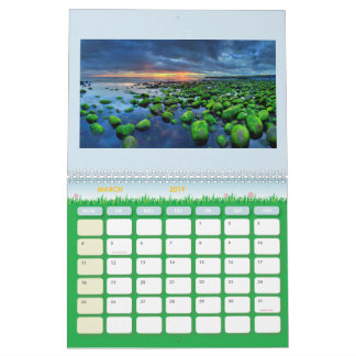 Islandkalender 2018 kalender