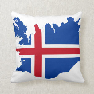ISLANDKARTA KUDDE