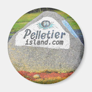 islandlogotyp magnet