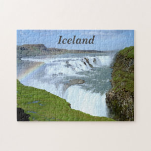 Islandregnbågar Pussel