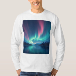 Islands Aurora T Shirt