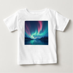 Islands Aurora T Shirt