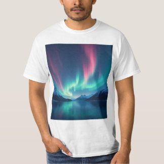 Islands Aurora T Shirt