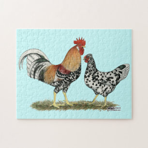 Islands Chickens Pussel