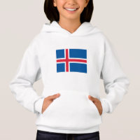 Islands flagga
