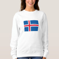 Islands flagga