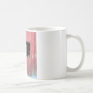 Islands Horse and donkey mugg