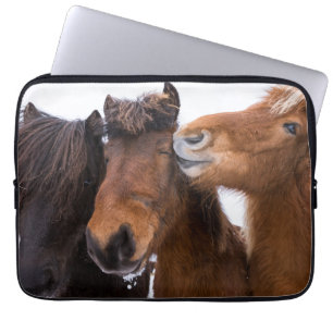 Islands Horse Friends, Island Laptop Fodral