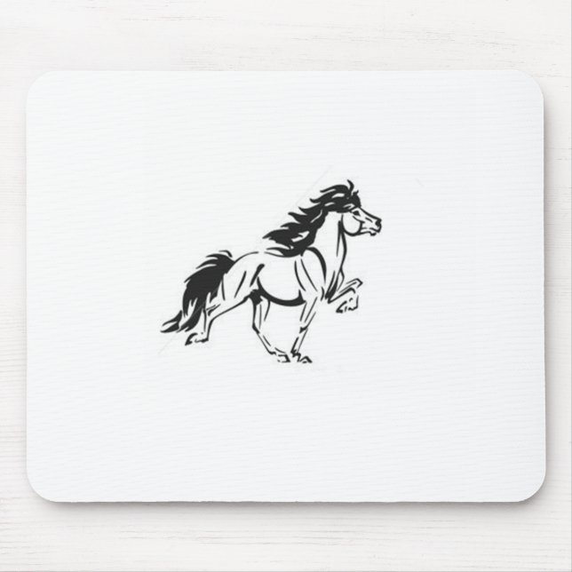 Islands Horse Musmatta (Framsidan)