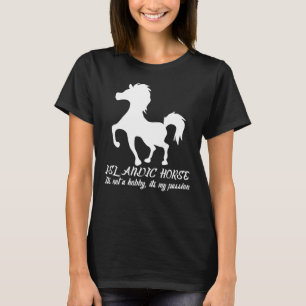 Islands Horse My Passion Island T Shirt