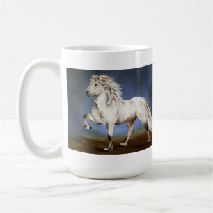 Islands Horse Nobility Kaffemugg