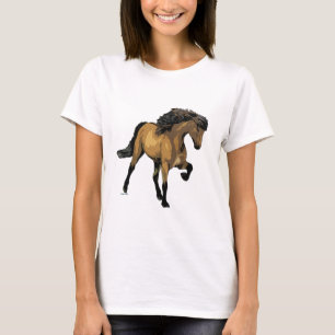 Islands Horse Nouvelle Vogue T-shirt