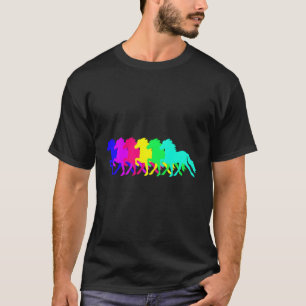 Islands Horse T Shirt