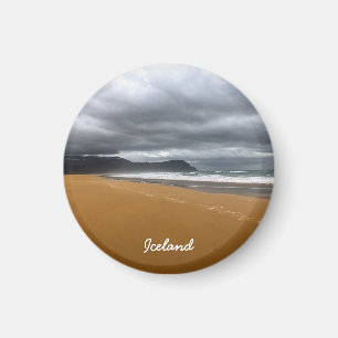 Islands landskap magnet
