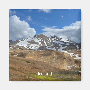 Islands magnet