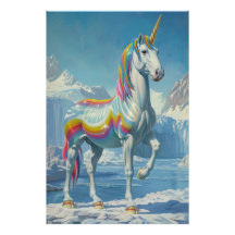 Islands Rainbow Unicorn #4