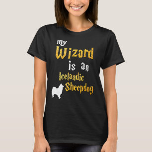 Islands Sheepdog T Shirt