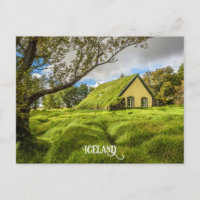 Islands Turf Church