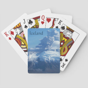 Islands Volcano Eruption Casinokort