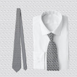 Isländsk häst i rörelse, hästälskare slips<br><div class="desc">Perfektens motiv för alla hästälskare och floder! Coolans utformning i svartvitt. Fotograferad och redigerad. Coolans presentidé!</div>
