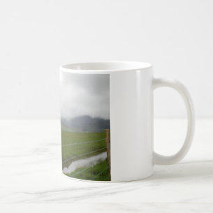 Isländsk häst kaffemugg