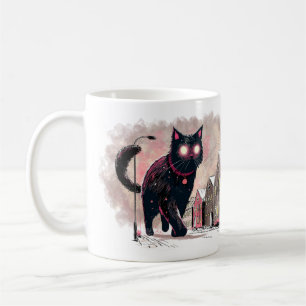 Isländsk julklapp kaffemugg