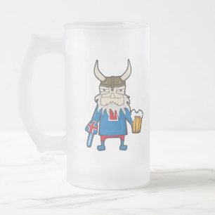 Isländsk Viking mugg