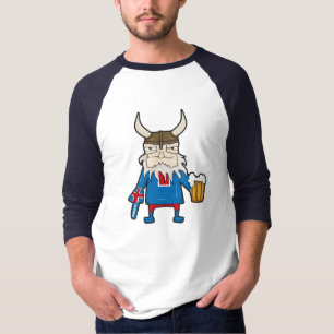 Isländsk Viking T-shirt