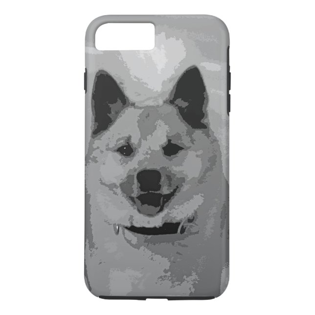 Isländska20151203 Case-Mate iPhone Skal (Baksida)