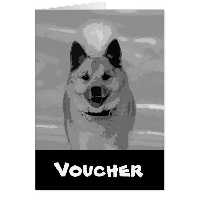 Isländska20151203 Hälsningskort (Framsidan)